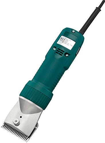 LISTER LI SUPER 3000 RINDERSCHERMASCHINE mit Messersatz LI A 7 - Die professionelle Schur für ihre Rinder