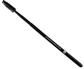 Pettine Per Ciglia Pennelli Trucco Uomo/Donna Setole Spesse, Morbide e Elastiche - Pennello Make Up Professionale