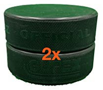 ev-goodies.de Qualitäts Eishockey Pucks, Official IIHF Pucks IIHF Eishockey Puck, Gufex (2)