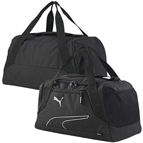 PUMA Fundamentals Sports Bag S Sporttasche, Schwarz, Einheitsgröße
