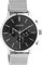 Oozoo Timepieces Herren Uhr - Armbanduhr Herren mit 22mm Mesh Armband - Analog Herrenuhr mit Milanaiseband in rund C10913