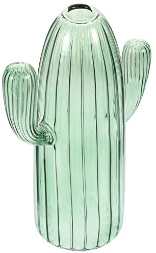 Warmhm Glasvase Mini-blumenvase Boho Ästhetische Vase Einzelne Vasen Terrarienvase Hydroponische Tischvase Blumenvasen Glas Alte Vasen Künstliche Blumenvase Blumenarrangement Kaktus Büro