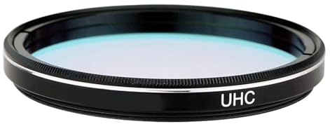 Erleben Sie Klare Universumsbeobachtungen Mit Dem 2-Zoll UHC Filter Für Teleskope Reduzieren Sie Die Lichtverschmutzung Und Verbessern Sie Die Kontrastübertragung