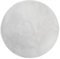 vidaXL Soft Grey Area Rug - 100% Polyester Round Floor Mat with Non-Slip Backing, Short and Fluffy Pile Design, Machine Washable, Suitable for Underfloor Heating, STANDARD 100 by OEKO-TEX Certified.