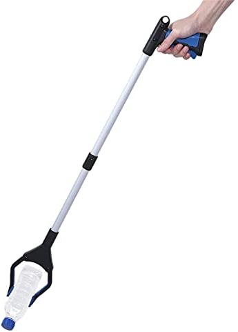 ONDIAN Faltbare Greifer Greifzange Faltbarer Langer Arm Extender Faltbarer Greifer mit Greifer Greifer for Senioren