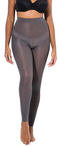 Ulla Popken dam Strumpleggings, 60 år Strumpf-leggings, 60 Den, Flache Nähte