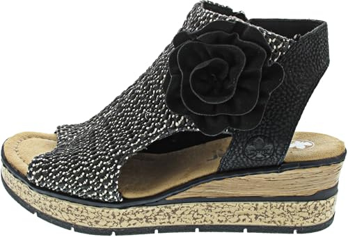 Rieker dam 63791Sandaler