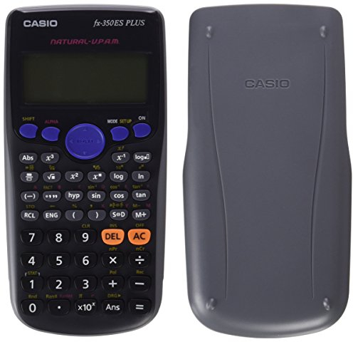 Casio FX-350ES Plus Scientific Calculator