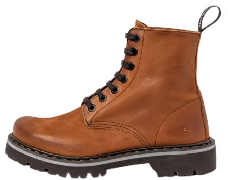 Art 1166 Marina, Botas de moda Unisex adulto, Cuero, 43 EU