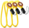 NganSuRong 3Pcs Adjustable Phone Lanyard, Cute Anti Theft Phone Wrist Strap for PSP, Camera,GoPro, Torch,Keys, ID Name Tag Badge, USB Flash Drives and More Device