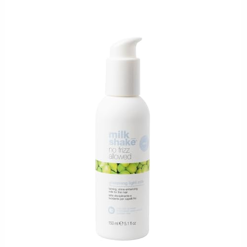 milk_shake | NO FRIZZ tillåten glittrande ljus mjölk 150 ml