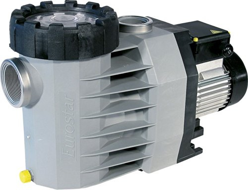 Pompe piscine Procopi Eurostar II - 150 M - Type 1 cv - monophasé - 0,75 kW - 15 m3/h