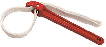 Titan 21315 12-Inch Strap Wrench, 12 Handle