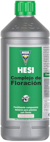 Fertilizzante/Additivo per Coltivazione HESI Fioritura Bloei (1L)