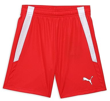 PUMA unisex - vuxen Shorts Teamliga Shorts Junior
