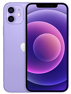Apple iPhone 12 (64GB) - Viola