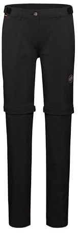 Mammut dam Vandringsbyxor Mammut Runbold Zip Off Pants Women