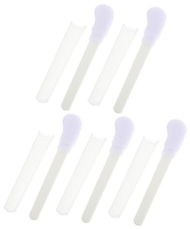 Beaupretty Lime per Unghie in Ceramica 5 Pezzi, Strumenti per Pedicure Professionale, Lima Lucidante per Manicure Facile da Trasportare, per Nail Art e Cura Unghie in Viaggio