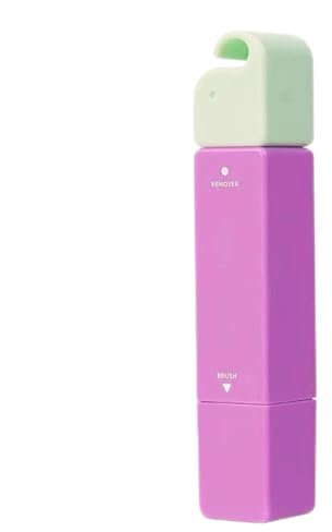 Style Remover Pen - Bleachh stylo | Sticks de triater instantané à double tête | 3 secondes Nettoyeur de taches | Les stylos de nettoyage de instantané bâtons de sauvetage des vêtements de