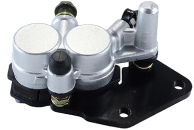 Gutol Ersättning bakre bromsok för Dirt Pit Bike ATV Go Kart 50cc 70cc 110cc 125cc 140cc hydraulisk skivbromsok (hålavstånd: 45 mm)