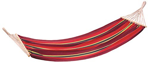 Stansport Cotton Blend Bahamas Hammock - Burgundy (30800-61)
