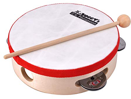 Voggenreiter Voggy’s kleines Tamburin, 170 x 45 mm