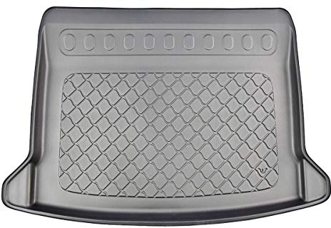 MTM Vasca Baule per Mazda CX-30 2019- Protezione Bagagliaio su Misura con Antiscivolo, Resistente, Facile da Lavare e Inodore, cod. 8756