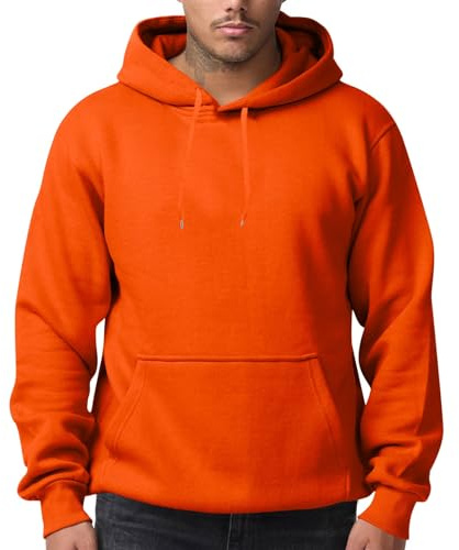 Homme Cordon Hoodie Hoodie Couleur Unie Casual Pull Printemps Automne Mode Hoodie