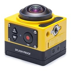 KODAK Pixpro SP360 Action Camera