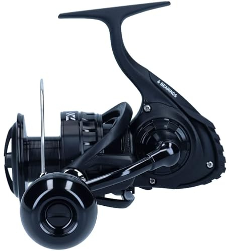 Daiwa Angelrolle 21bg Black Lt - Ark Model Spinnageln Bolo Feederangeln Grund Meer Forelle See Fluss