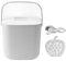 Portable Countertop Dishwashers Mini Dishwasher 18W 8.5V 2A 2000mah Automatic Shut Off USB Compact Mini Dishwasher Pink (White)