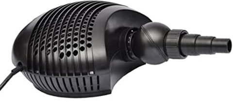 Generico Pompa per Laghetto 8000 l/h,Casa e Giardino,Arredo,Fontane e laghetti,Accessori fontane e laghetti-40530