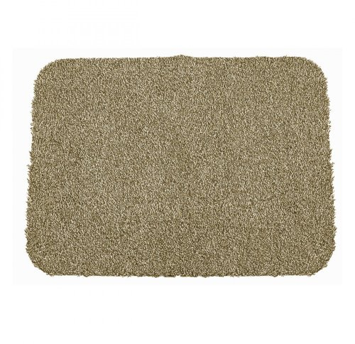 Astra Saugmatte 60x75cm in beige, Baumwolle, 60 x 75 x 2 cm