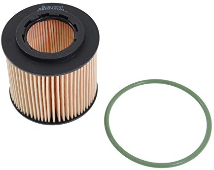 Blue Print Filtro de aceite ADV182101, papel, para coche