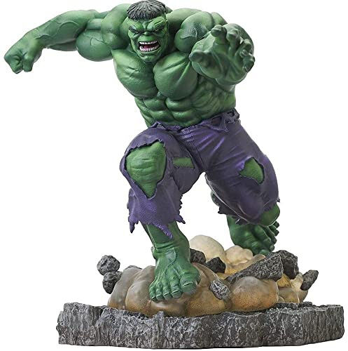 Diamant-Auswahl - Marvel Galerie Comic Immortal Hulk Deluxe PVC-Statue