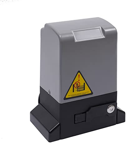 biniliubi Automatischer Schiebetoröffner Schiebetorantrieb Elektrischer Torantrieb Schiebetor Toröffner Türöffnermotor Infrarotsensor garagentoröffner hoftor schiebetore elektrisches