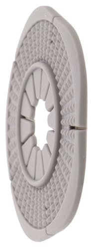 Gatuida Wischerabdeckung Schutzhülle Lochabdeckungen Für Scheibenwischer Lochabdeckung Für Den Autowischerarm Schutzpolster Für Wischerarmloch Wischerloch-pads Autozubehör Grey Kieselgel