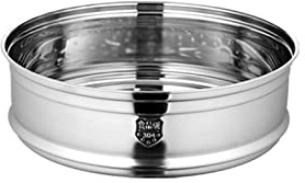 Dumplings-Steamer Diameter 26/28/30/32cm Steamer-Stainless Steel Food-Steamer Basket Steamer-Insert Pans Kitchen