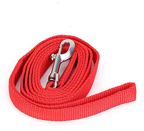 Mavaol Lead Rope Horse Racing Riding Training Halter With Stainless Steel Hook (4m)