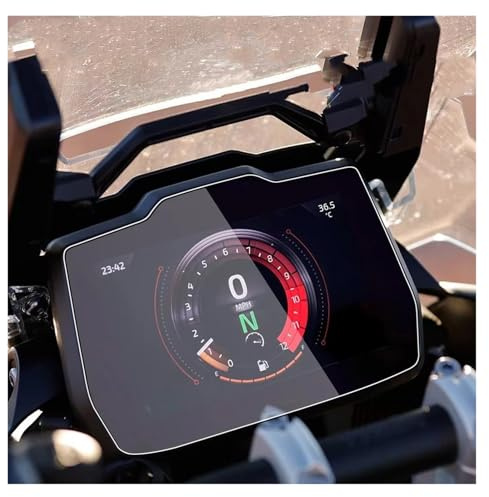 Cruscotto Pellicola Protettiva Per Tiger 1200 Per GT Per PRO 2022 2023 2024 Moto Cruscotto Pellicola Protettiva PPF Anti Scratch Glare Cluster(2 SETS)
