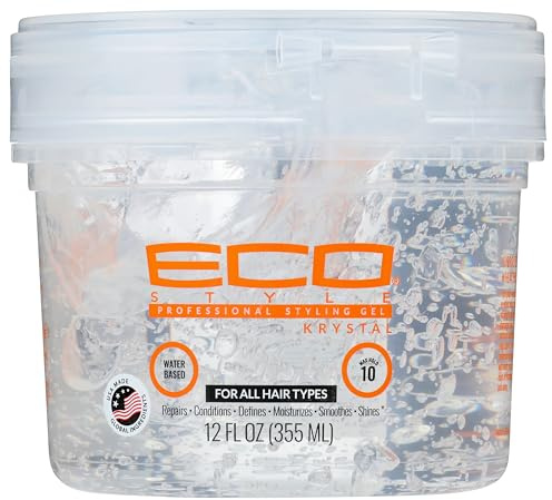 Eco Styler Krystal Styling Gel-12oz
