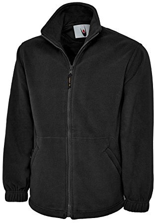 Classic Full Zip Micro Fleece Jacket