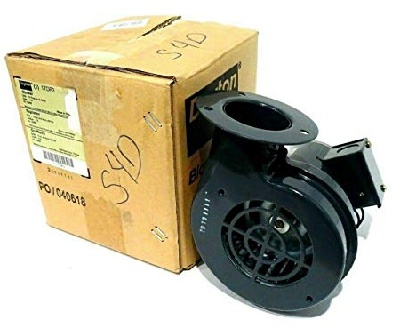 Dayton 1TDP3A Round OEM Blower with Flange