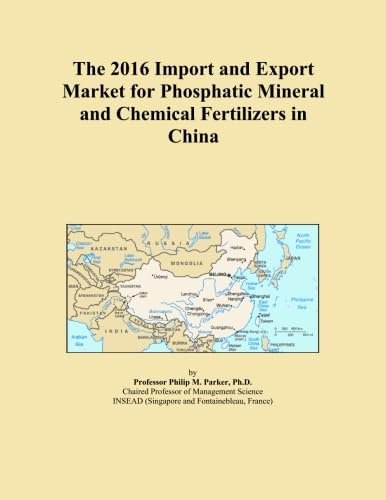 The 2016 Import and Export Market for Phosphatic Mineral and Chemical Fertilizers in China