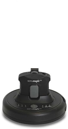 Humantechnik Sonumaxx 2.4. PR, TV-Hörverstärker mit Induktionsschlinge, für Hörgeräte mit T-Spule, induktiv oder akustisch hören