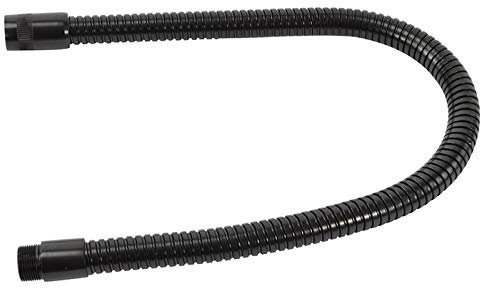 Microphone Stand Gooseneck Arm 500mm Black