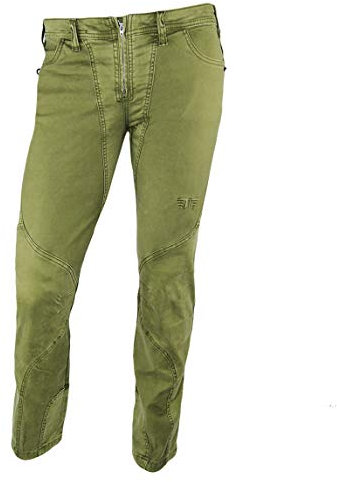Jeanstrack Tardor PPT Kletterhose für Damen L grün