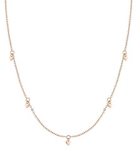 Tamaris Halskette TJ-0118-N-45 IP Roségold