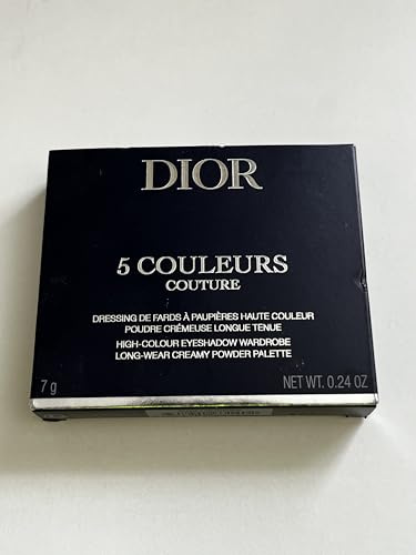 Dior Eyeshadow Palette