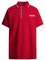 Red Bull Racing X Pepe Jeans Herren RBR Tipped Logo Polo, Red (Mars RED), M